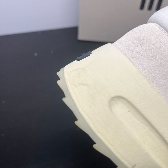 adidas Fear of God Athletics x LA Runner Cream White Men's US 9.5 IH2276 - Picture 10 of 16